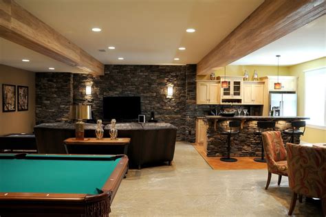 best basement ideas